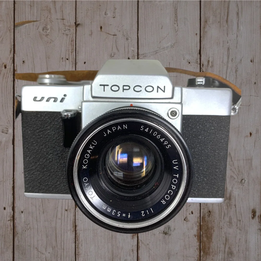 Topcon intage uni
